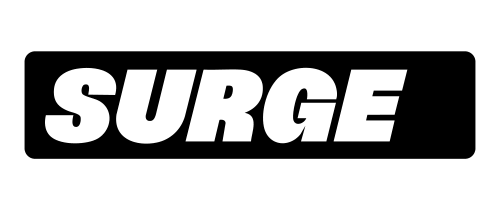 surge creative lab logo